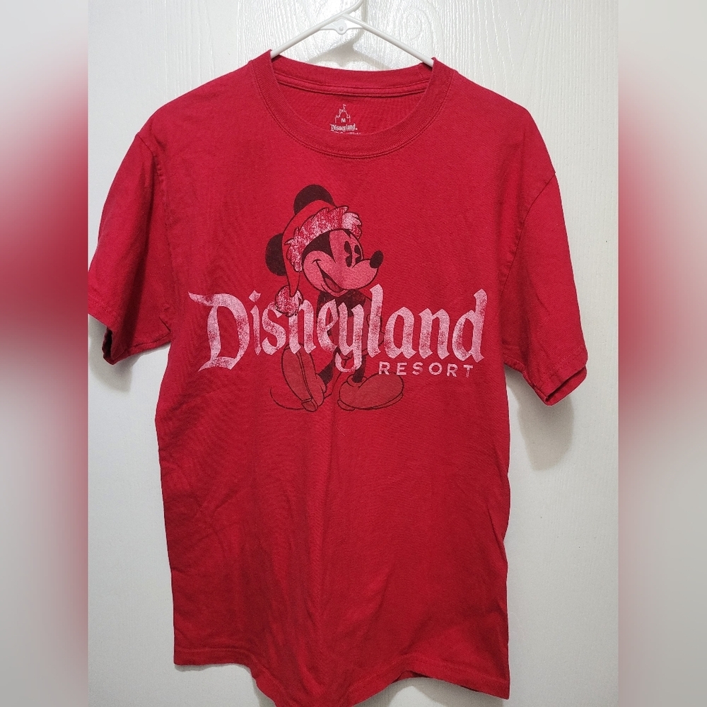 Kids Disneyland Resort Christmas T-Shirt
